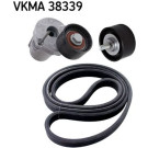 SKF Satz Gürtel VKMA38339