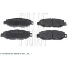 BluePrint Bremsbeläge ADT34286