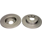 Bremsscheibe Opel P. Corsa Cz Pow Ok Anti-Korrosion | QD1010