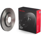 09.E234.11 Bremsscheibe PRIME LINE - UV Coated