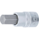 BGS Bit-Einsatz | Antrieb Innenvierkant 10 mm (3/8"""") | Innensechskant 12 mm | 2584