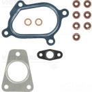 Montagesatz Lader | NISSAN INTERSTAR Kasten X70 02 | 04-10124-01