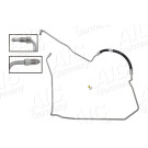 Hydraulikschlauch, Lenkung | VOLVO | 58512