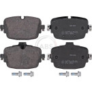 A.B.S. Bremsbelagsatz, Scheibenbremse 35243