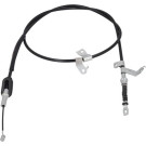 KAMOKA Seilzug, Feststellbremse 1190203 KAMOKA Seilzug, Feststellbremse 1190203