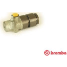 BREMBO Nehmerzylinder, Kupplung | E 85 009