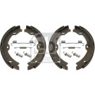 FEBI BILSTEIN Bremsbacken | 32950
