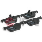 JPN Bremsbelagsatz, Scheibenbremse 20H9020-JPN