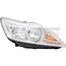 Scheinwerfer L H7/H1 +LWR +MOT CHROM | FORD FOCUS 1,08-3,11 | 2739,506,3