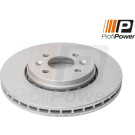 PROFIPOWER Bremsscheibe 3B1110