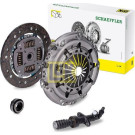 Kupplungssatz | CITROËN BERLINGO 1.6 HDi 90 08 | 624 3218 21