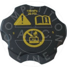 Verschlußdeckel,Kühlmittelbehälter | Opel | 55896