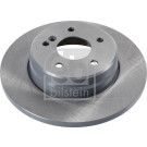 FEBI BILSTEIN Bremsscheibe | 17829