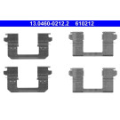 ATE Zubehör, Bremsbeläge 13.0460-0212.2