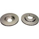 Bremsscheibe Vw P. Polo 94-/Lupo Mit Pow Ok Anti-Korrosion | QD5693
