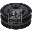 FEBI BILSTEIN Riemenscheibe, Kurbelwelle | 181588