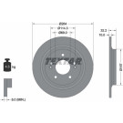 Bremsscheibe | 92316303