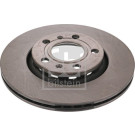 FEBI BILSTEIN Bremsscheibe | 43921