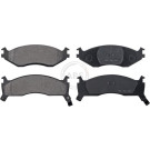 A.B.S. Bremsbeläge 38521