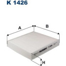 FILTRON Filter, Innenraumluft K 1426