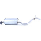 65 / Auspufftopf Hinten | HYUNDAI i30 | 24299