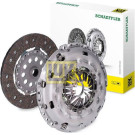 Kupplungssatz | OPEL Vectra C,SAAB 1.9 CDTI 04 | 624 3171 09