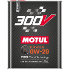 Motul 300V Power 0W-20 2 Liter | 110813