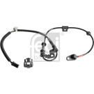 FEBI BILSTEIN Sensor, Raddrehzahl | 176139