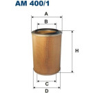 FILTRON Luftfilter | AM 400/1