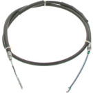 Handbremsseil | SKODA,VW | 1987477690