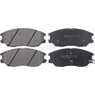 A.B.S. Bremsbeläge 37505