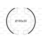 VALEO Bremsbacken 562805