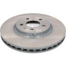 FEBI BILSTEIN Bremsscheibe 36231