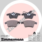 ZIMMERMANN Bremsbeläge