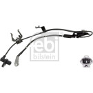 FEBI BILSTEIN Sensor, Raddrehzahl | 107380
