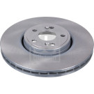 FEBI BILSTEIN Bremsscheibe | 24311