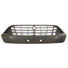 GRILL MITTE +STOßLEISTE SCHWARZ PQ | FORD TRANSIT CUSTOM 4,12-4,18 | 2787,415,1