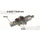 15 401 018 Hauptbremszylinder | MERCEDES W201,W202,W124,W126 84 | 05-0177