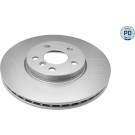 Bremsscheibe | 383 521 0052/PD