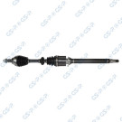 GSP Antriebswelle 217124