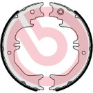 S 83 563 Bremsbackensatz, Feststellbremse ESSENTIAL LINE