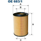 FILTRON Ölfilter | OE 683/1