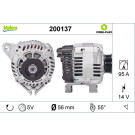 VALEO Generator 200137 VALEO CORE-FLEX