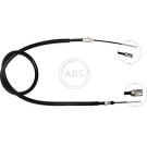 A.B.S. Handbremsseil Seilzug Festellbremse K19858