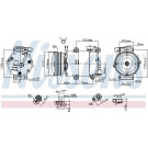Kompressor PKW Ford Focus 11 FIRST FIT 890788