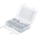 BGS Federn-Sortiment Druckfedern 246-tlg BGS Do it yourself 9806