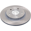 FEBI BILSTEIN Bremsscheibe 43900