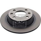 FEBI BILSTEIN Bremsscheibe | 10789