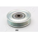 Japanparts Umlenk- / Führungsrolle, Keilrippenriemen RP-202
