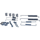 391-0754 Montagesatz f.Bremsbacken | CITROEN Saxo,Xsara,PEUG,RENAULT,VOLVO 88 | 105-0754